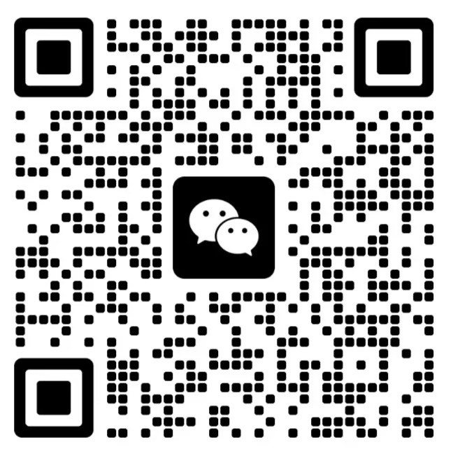 微信客服二维码 pingwei1177